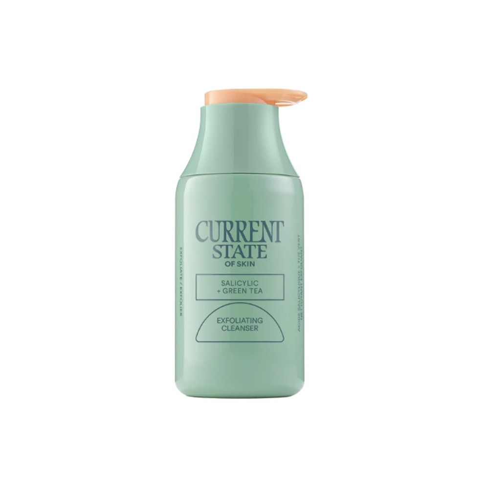 Current State Salicylic + Green Tea Exfoliating Cleanser 150ml