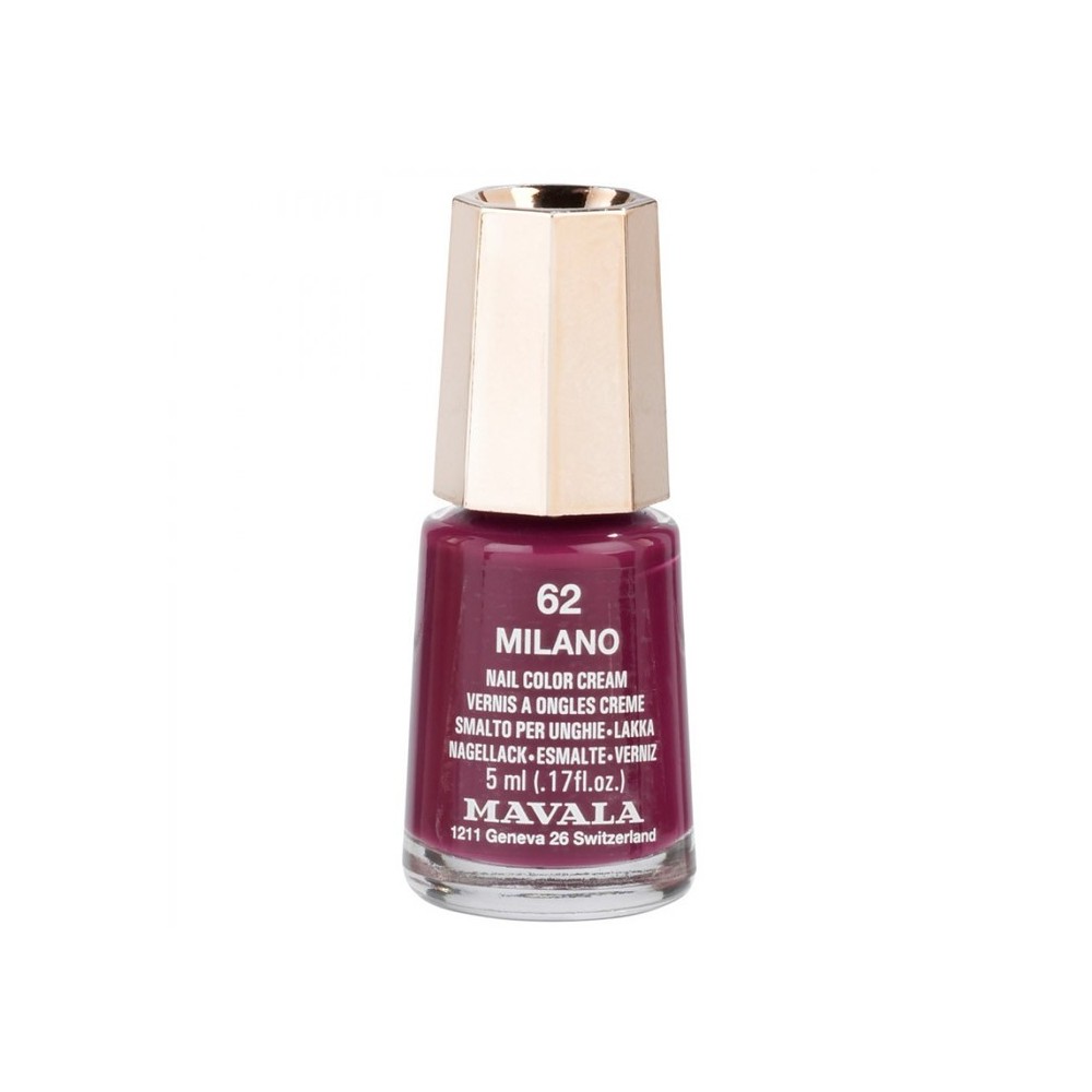 Mavala nagų lakas 62 Milano 5ml