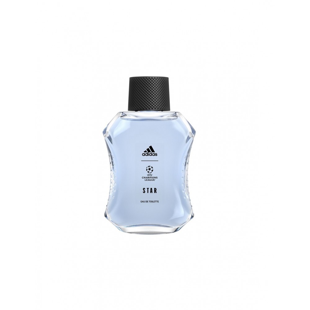 Adidas Uefa 10 Star Champions League Edt Spray 100ml