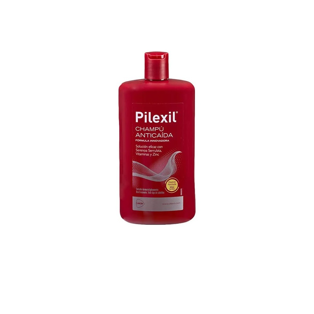 Pilexil Shampoo Anti Hair Loss 500ml