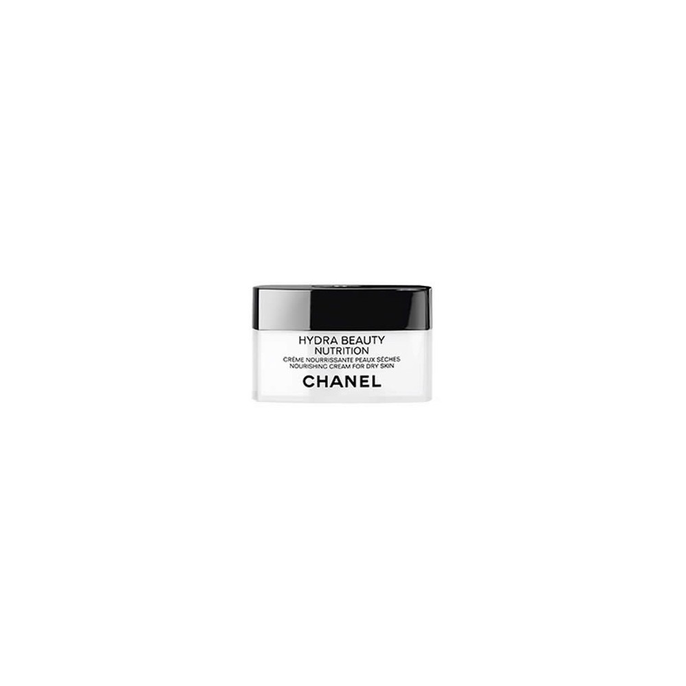 Chanel Hydra Beauty Nutrition Cream For Dry Skin 50ml