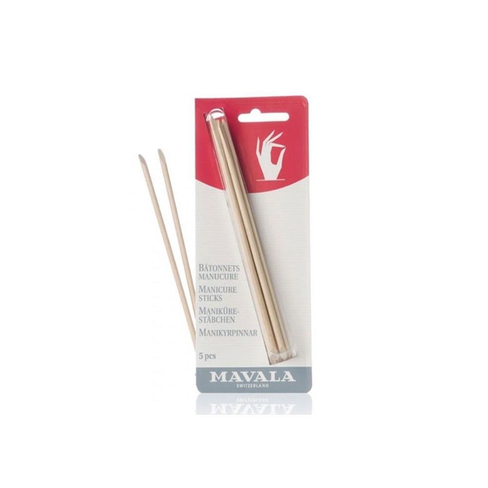 Mavala Orange Sticks