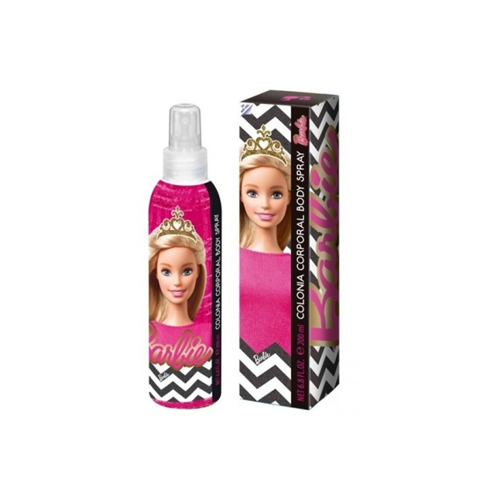 Cartoon Barbie Body Spray 200ml