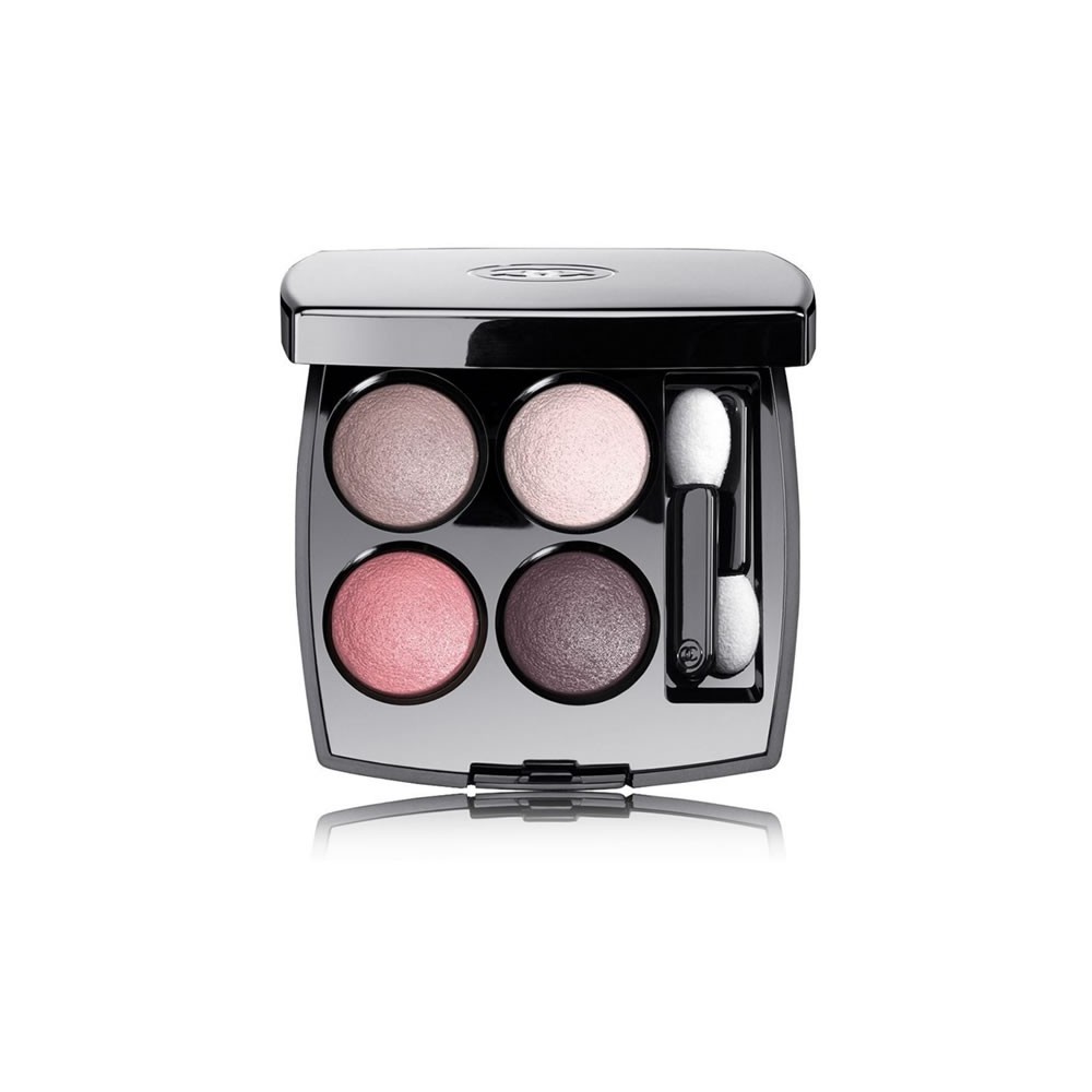 Chanel Les 4 Ombres Multi Effect Quadra Eyeshadow 228 Tissé Cambon 