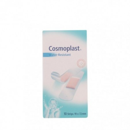 Cosmoplast Plastic Stripes 10 Units