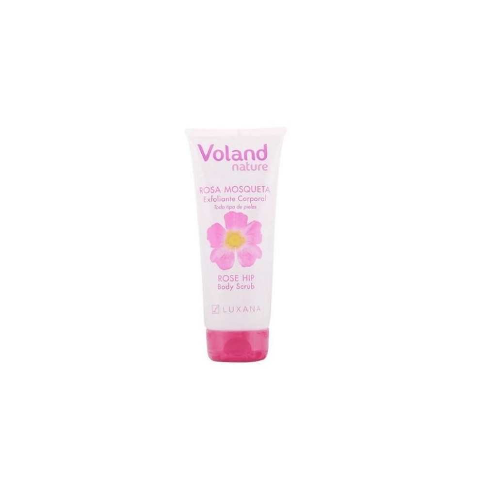 Luxana Voland Nature Rosehip kūno šveitiklis 200ml