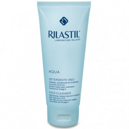 Rilastil Aqua Face Cleanser 200ml