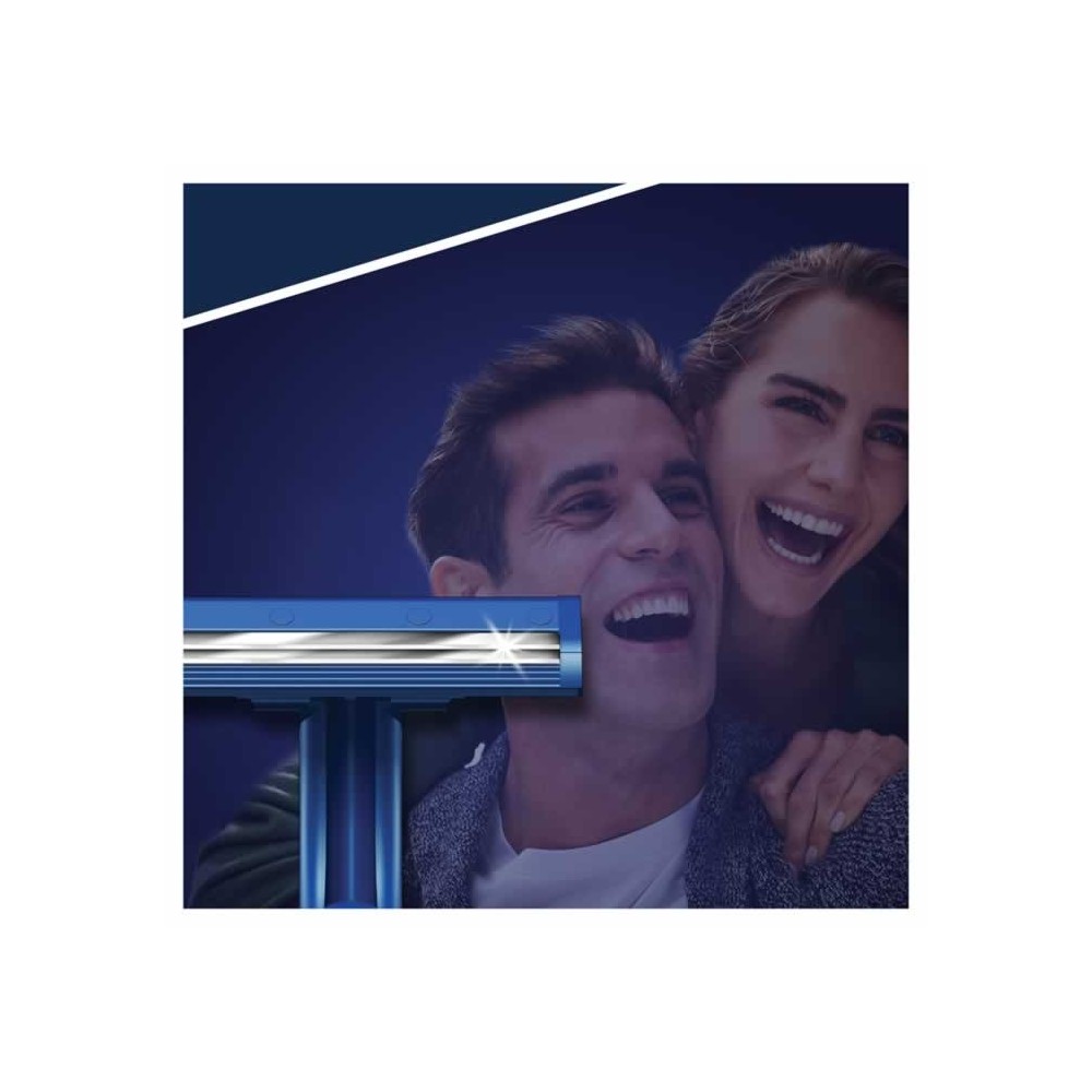 Gillette Blue II 6 vienetai