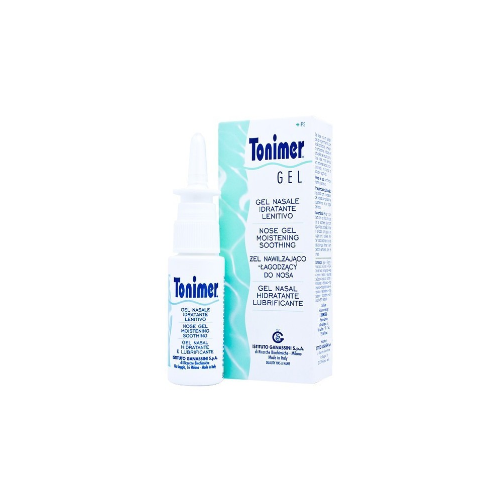 Tonimer Nasal Gel Moisturizer 20ml