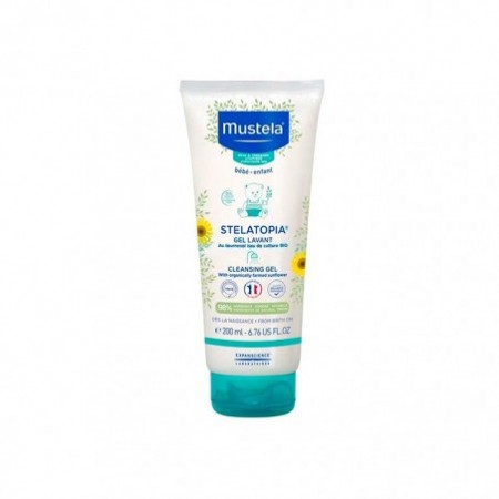 Mustela Stelatopia Cleansing Cream 200ml