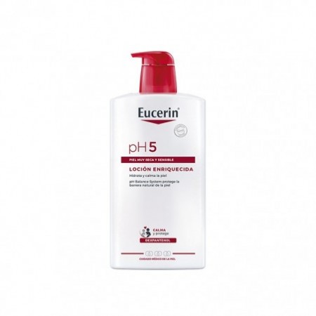 Eucerin pH5 Skin-Protection Lotion 1000ml