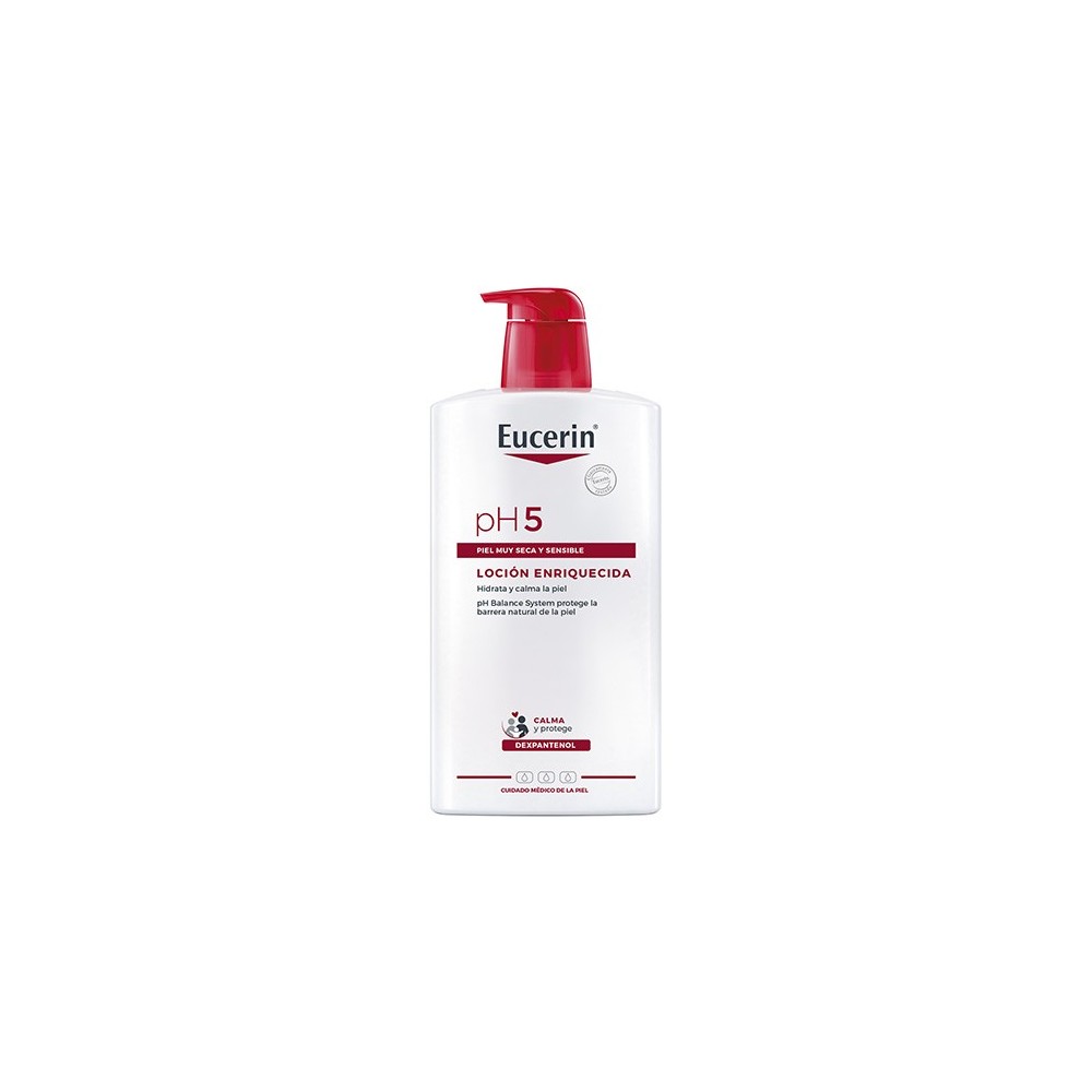 Eucerin pH5 Skin-Protection Lotion 1000ml