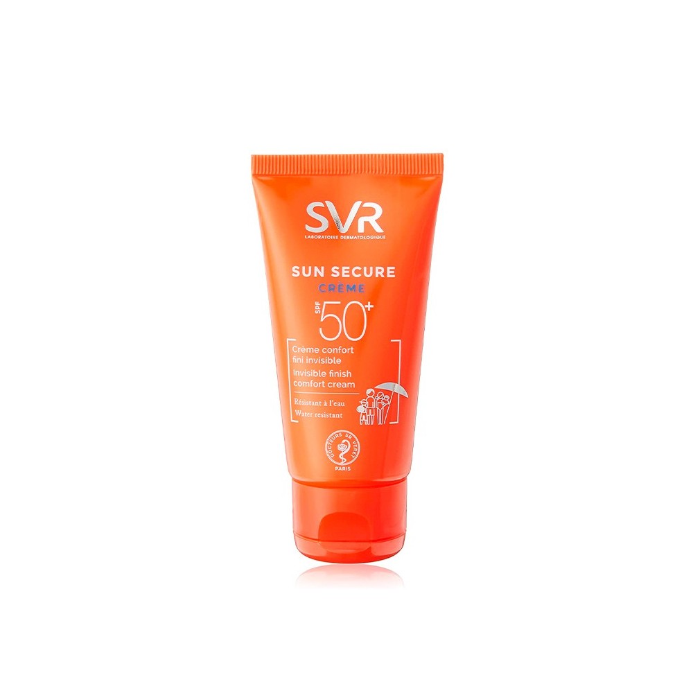 SVR Sun Secure Spf50+ Comfort Cream 50ml