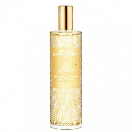 Jeanne Piaubert Peau D'Ange Dry Oil Body And Hair 100ml