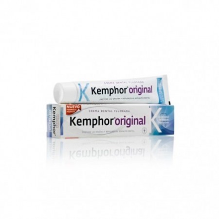 Kemphor Original Flour Toothpaste 100ml