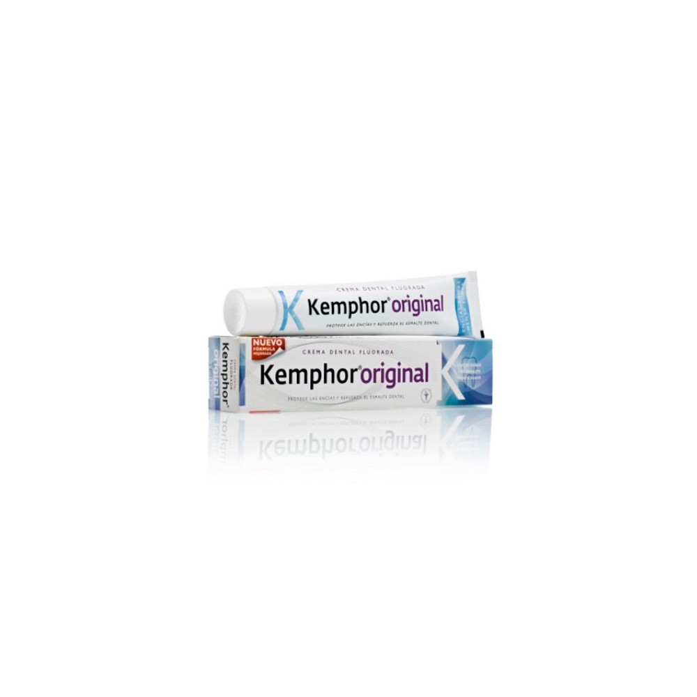 Kemphor Original Flour Toothpaste 100ml