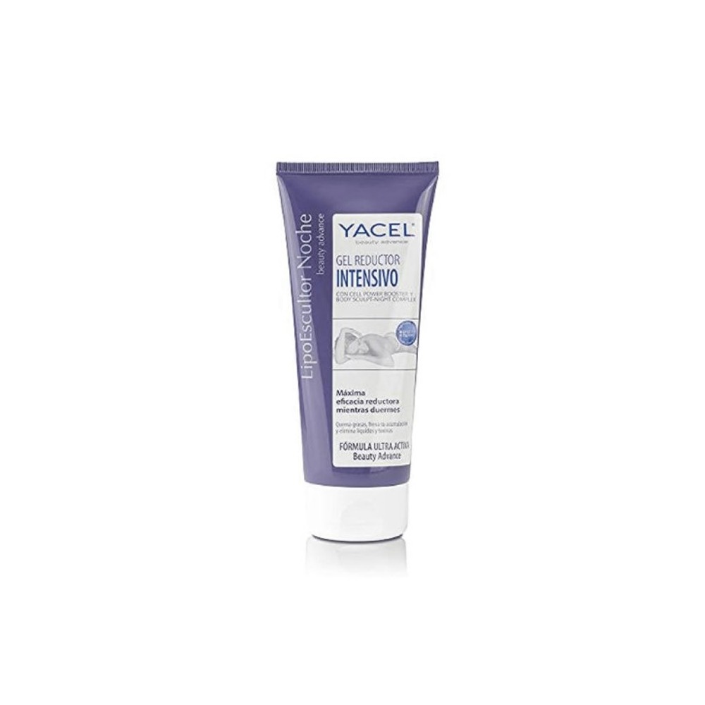 Yacel Intensive Reducing Gel Liposculptor Night 200ml