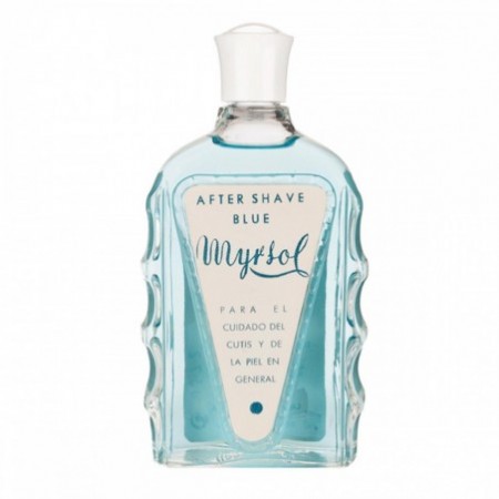 Eurostil Myrsol After Shave Blue 180ml