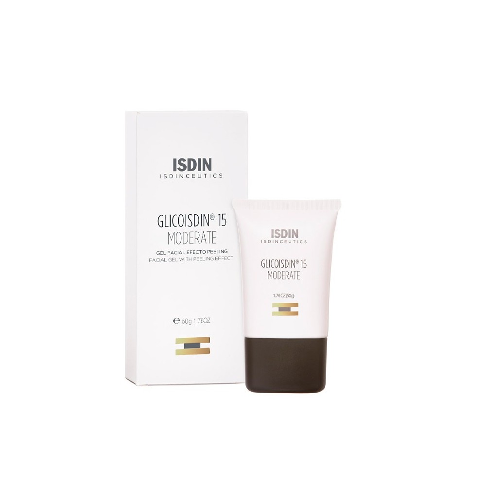 Isdin Glicoisdin Facial Gel Peeling Effect 15% 50ml