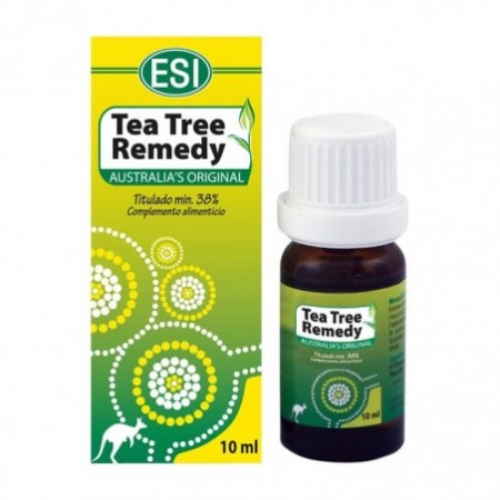 Esi Aceite 100 Arbol De Te Soluble 10ml