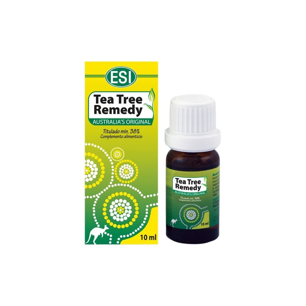 Esi Aceite 100 Arbol De Te Soluble 10ml