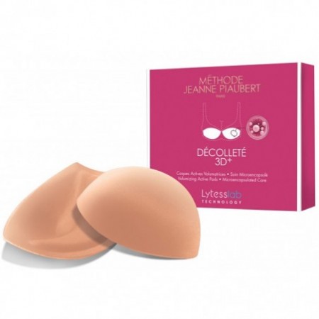 Décolleté 3D+ Volumizing Active Pads Microencapsulated Care