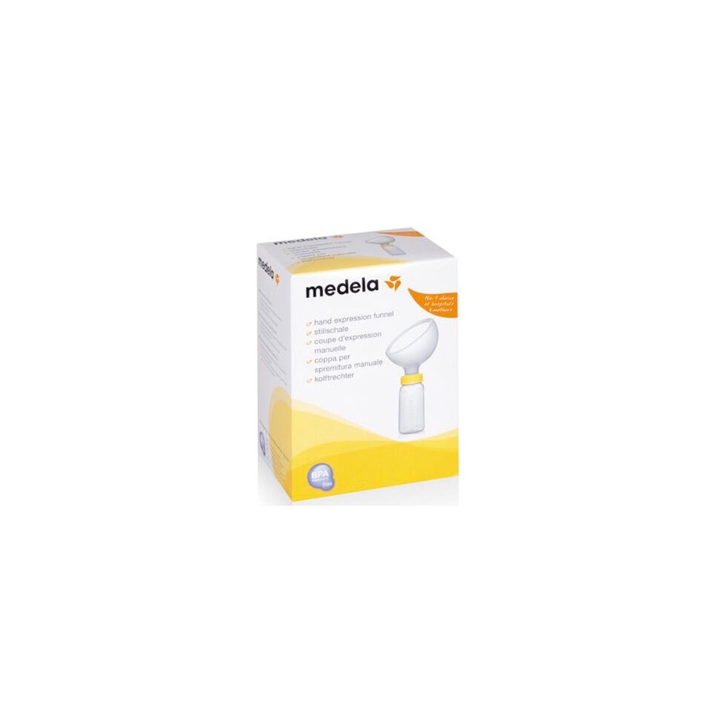 Medela Hand Expression Funnel 2U rankinis pientraukis