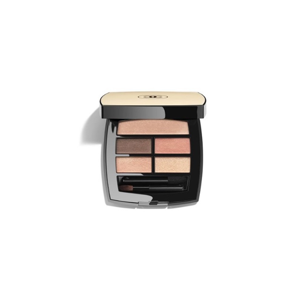 Chanel Les Beiges Palette Regard Belle Mine Naturelle Warm