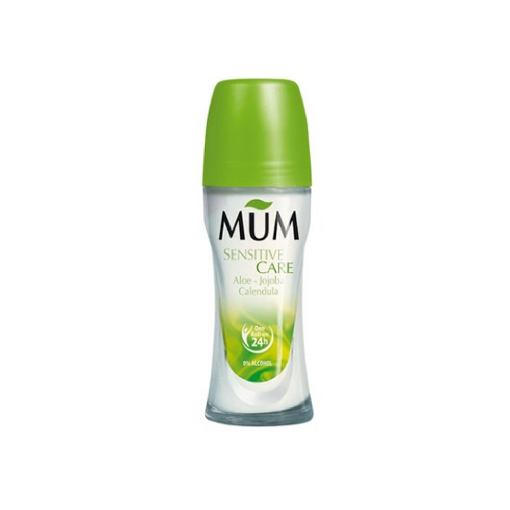 "Mum Roll On" dezodorantas "Sensitive Care Aloe Vera" 50ml