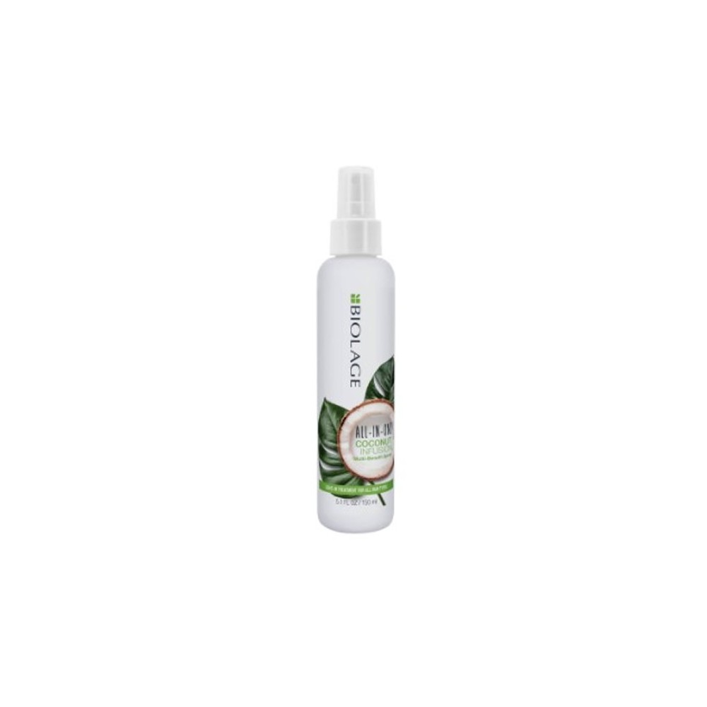 Biolage All-In-One Coconut Infusion Multi-Benefit Spray 150ml