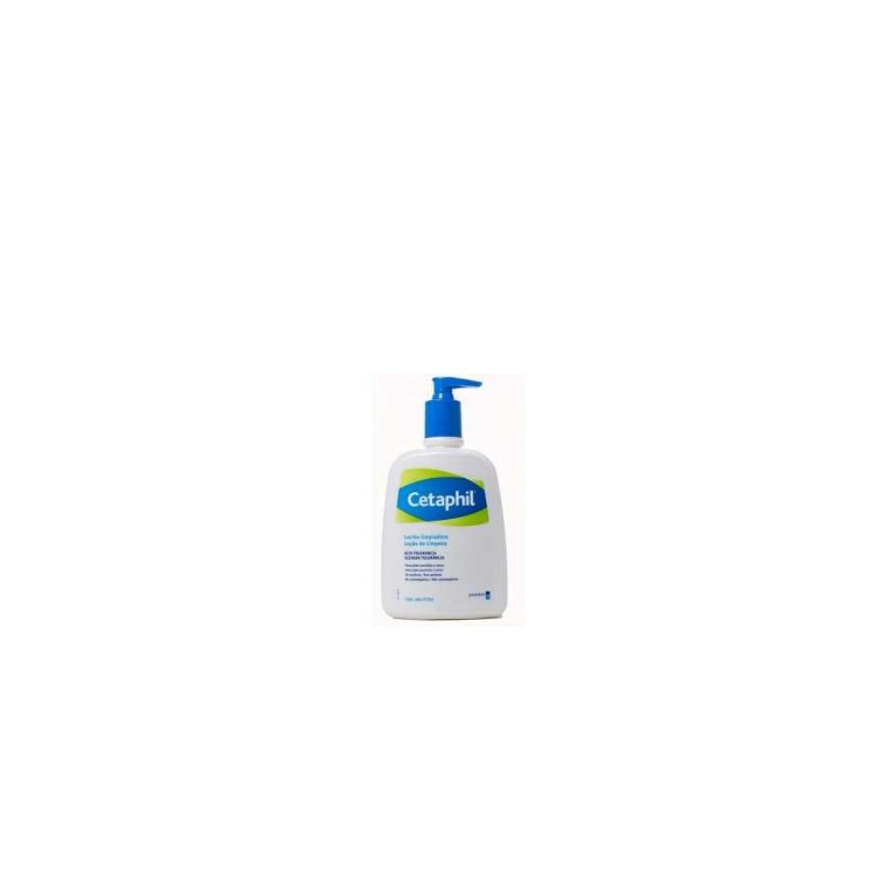 Cetaphil Cleansing Lotion 473ml