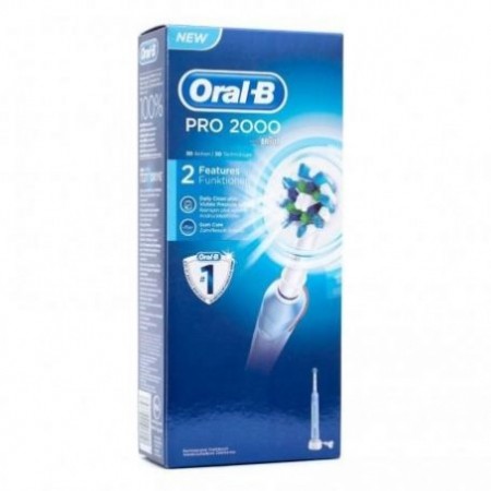 Oral-B Oral B Crossaction Pro 2000