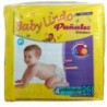  Baby Lindo Diapers T4 9-15 Kg 26 Units