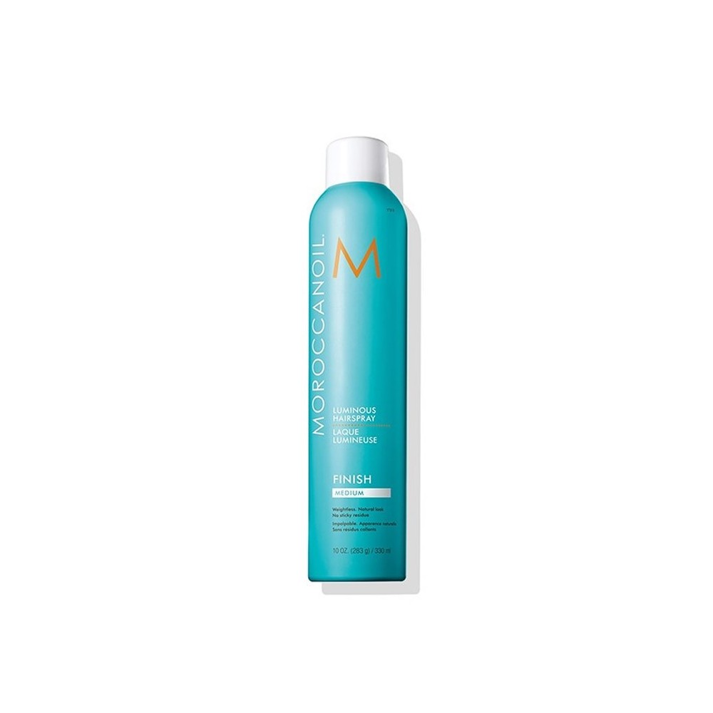 Moroccanoil  Finish Luminous Hairspray Medium 330ml