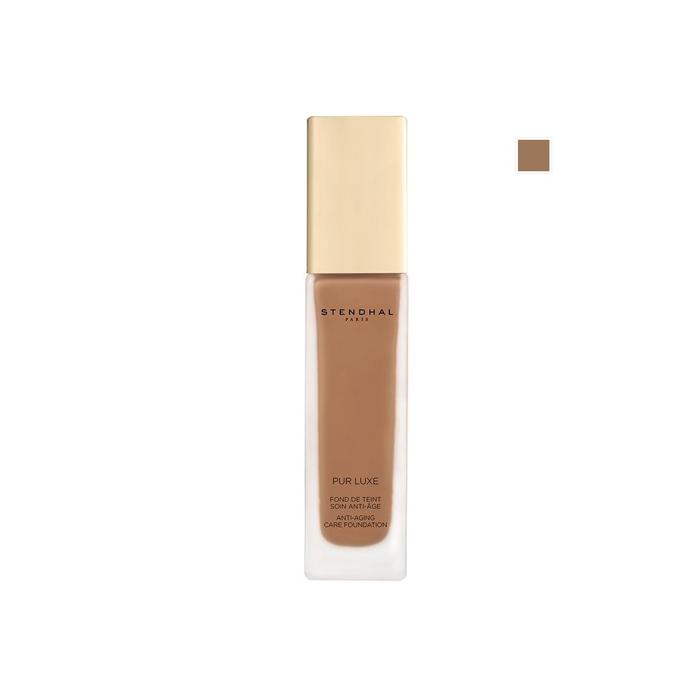 Stendhal Pur Luxe Anti-Aging Care Foundation 450 Santal 30ml