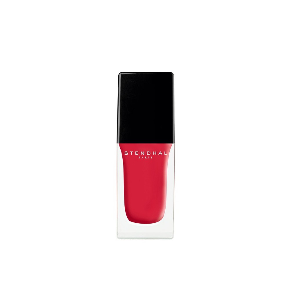 Stendhal Care Nails Polish 206 Hibiscus 8ml