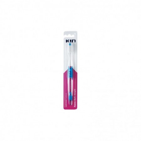 Kin Soft Adult Toothbrush 1pc