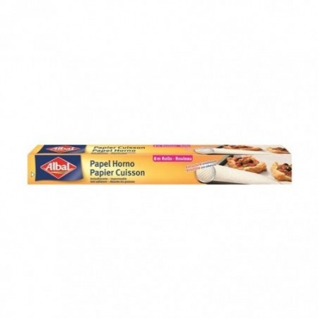 Albal Baking Paper 8m