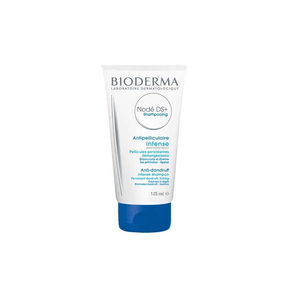 Bioderma Nodé Ds+ Anti Recurrence Antidandruff Shampoo 125ml