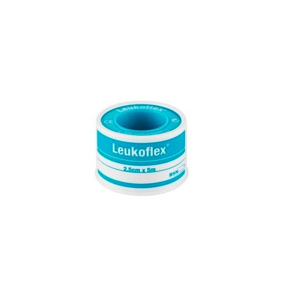 Bsn Medical Leukoflex Waterproof Tape 5x2,5cm