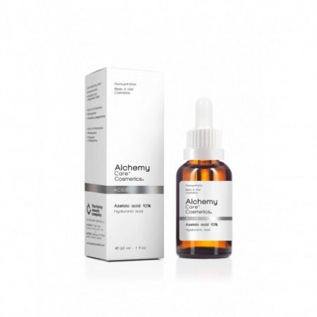 Alchemy Care Cosmetics Azelaic Acid 10 Sérum 30ml