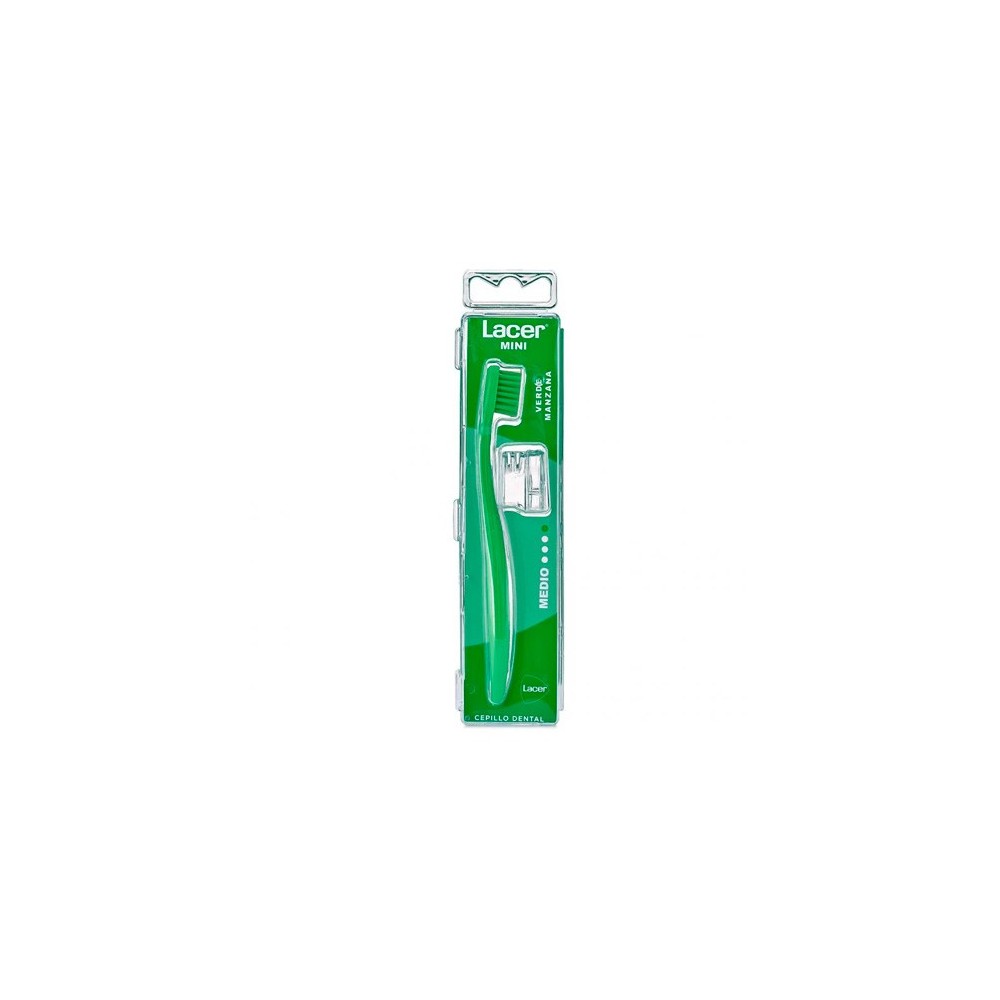 Lacer Mini Medium Toothbrush