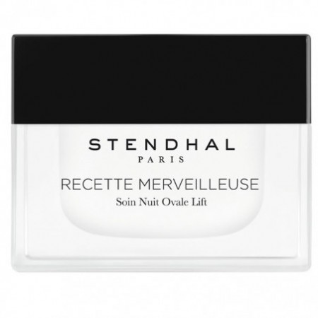 Stendhal Recette Merveilleuse Soin Nuit Ovale Lift 50ml