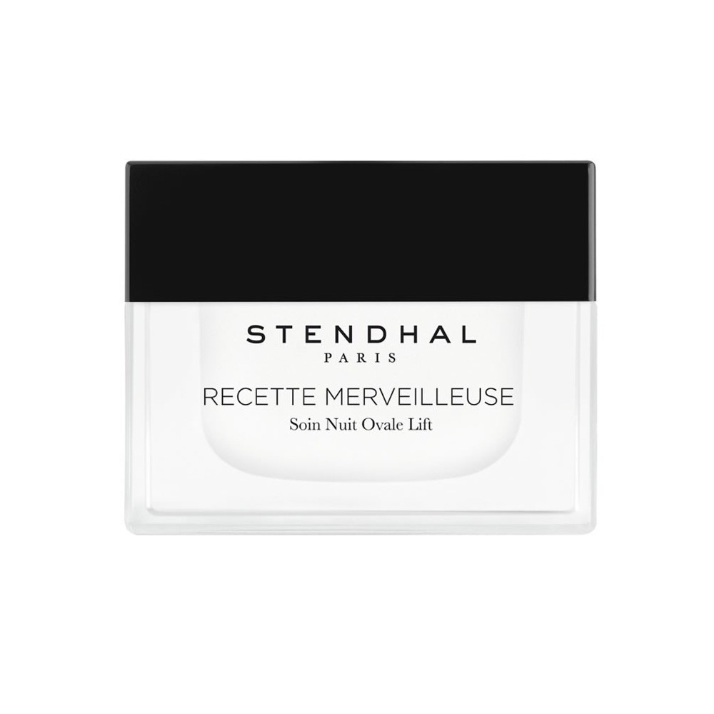 Stendhal Recette Merveilleuse Soin Nuit Ovale Lift 50ml