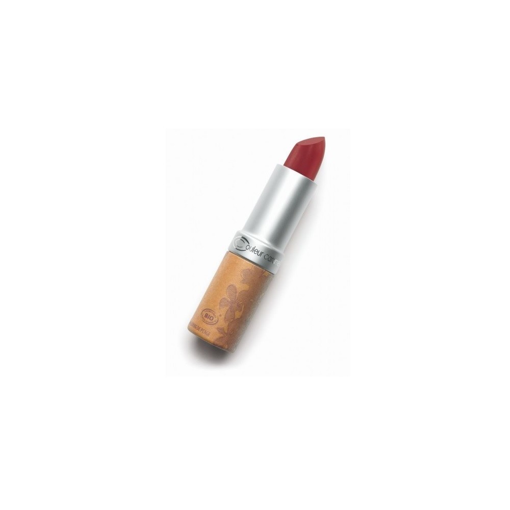 Couleur Caramel Perlamutriniai lūpų dažai 223 True Red 3,5g