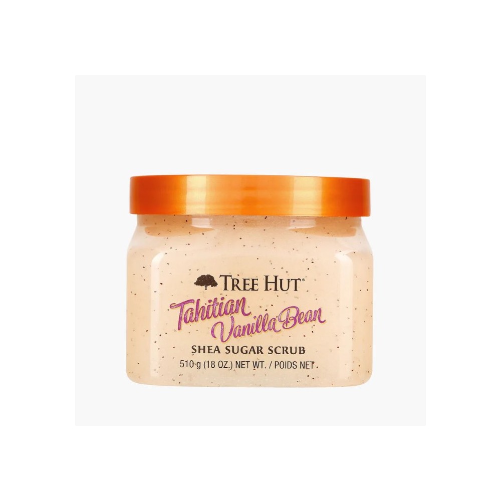 Tree Hut Tahitian Vanilla Bean Taukmedžio cukraus šveitiklis, 510g