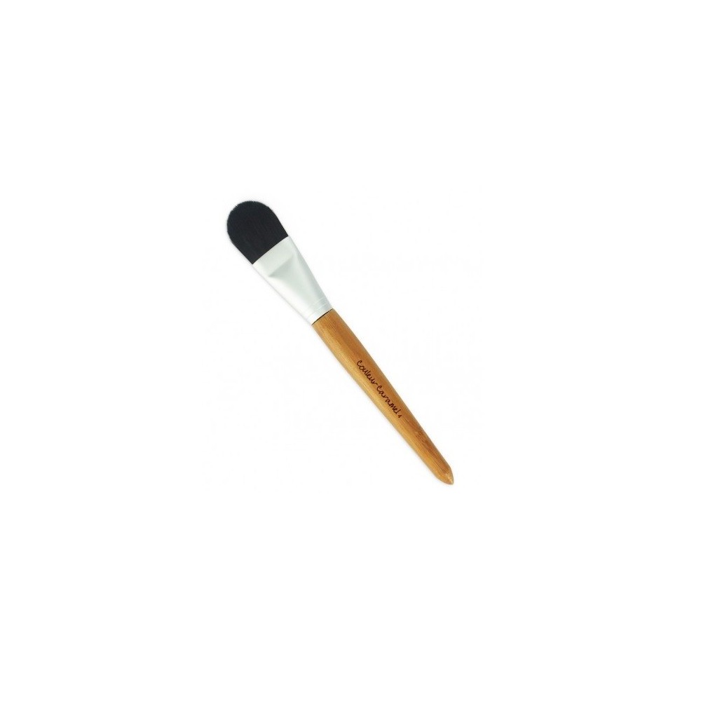 Couleur Caramel Foundation Brush makiažo šepetėlis 04