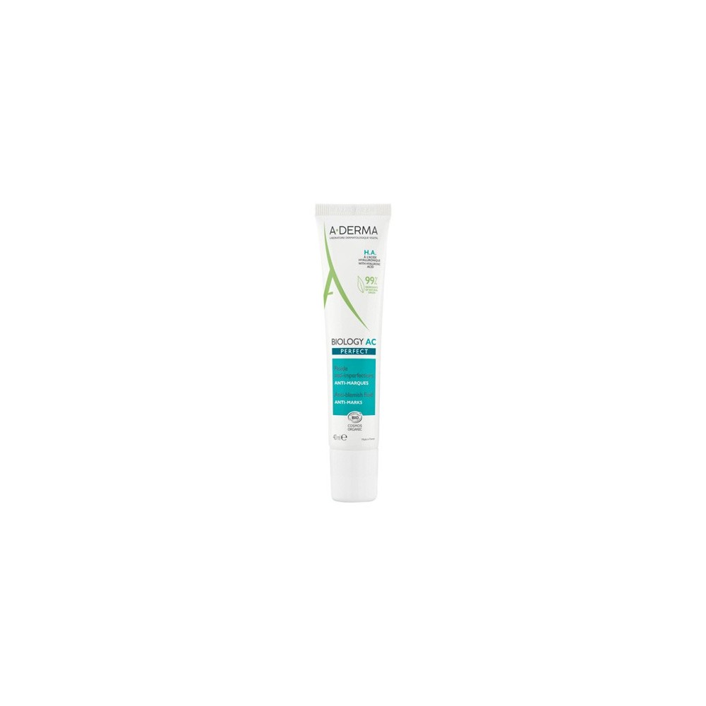 A-Derma Biology AC Perfect Anti-Blemish Fluid 40ml