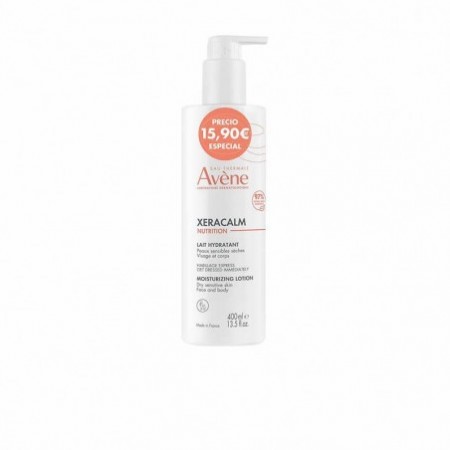 Xeracalm Nourishing Moisturising Milk 400ml