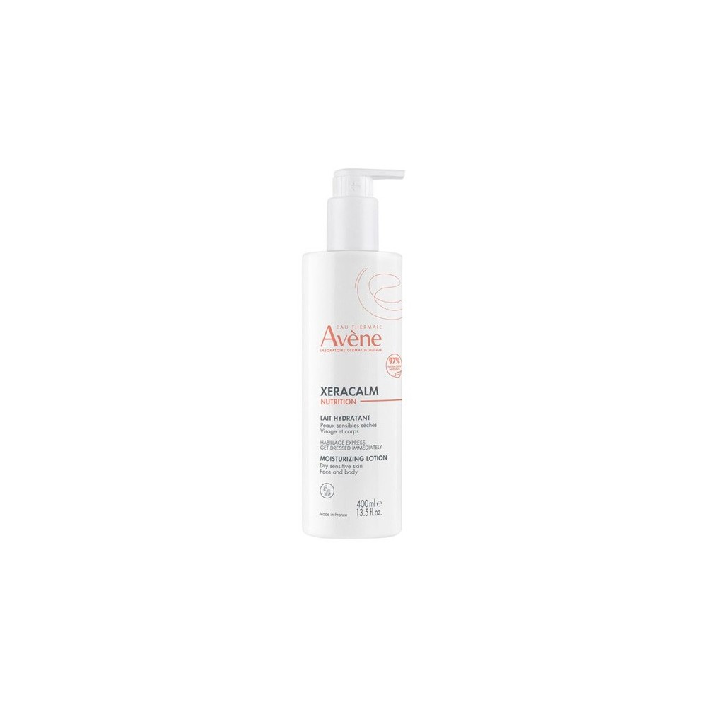 Avene Xeracalm Nutrition Moisturising Milk 400ml